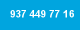 937 449 77 16 937 449 77 16